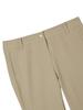 WIDEANGLE To Essential Slit-Point Bootcut Pants L_Beige