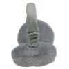 Women's Winter Earmuffs Warm Foldable Plush Insulated Warm Headband