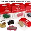 2 Pairs VXM Mountain Bike Disc Brake Pads for Sram Maven ULT/SLV/BRZ/BSE Hydraulic Caliper
