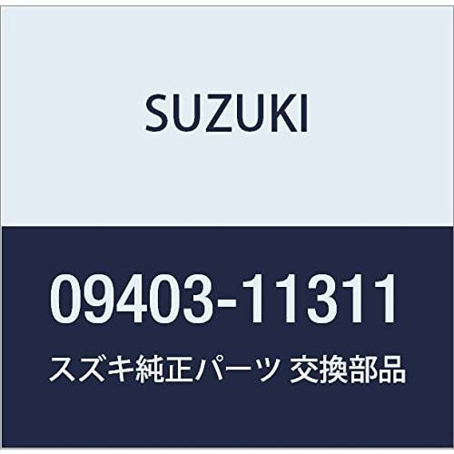 

Оригинальные детали SUZUKI Номер детали зажима 09403-11311