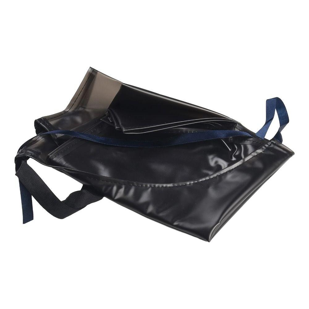 Odorless TPU Oil Resistant Apron Heat-Resistant Food Chef Apron Wash Shop Bib Kitchen