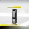 Law Enforcement Body Camera with Voice Recording and Remote Monitoring