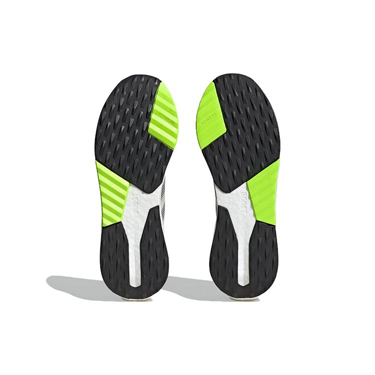 Adidas Avryn Slip Resistant Low top Running Shoes Unisex Beige Yellow IG2353