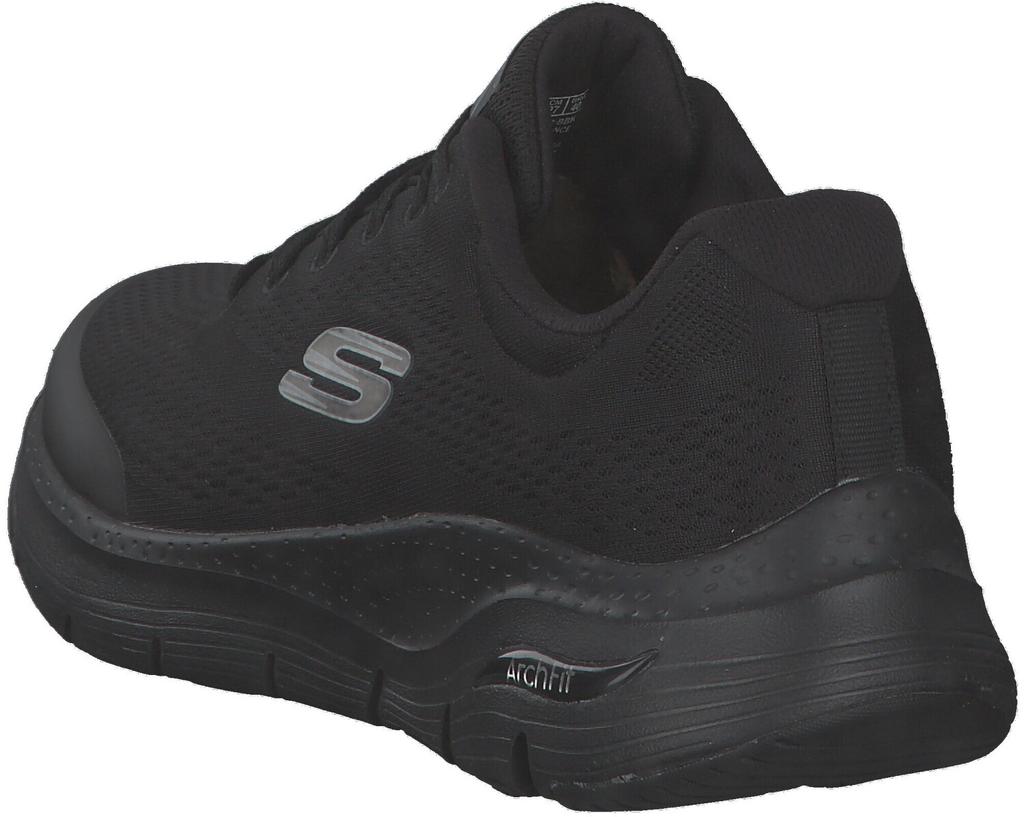 Кроссовки Skechers Arch Fit black