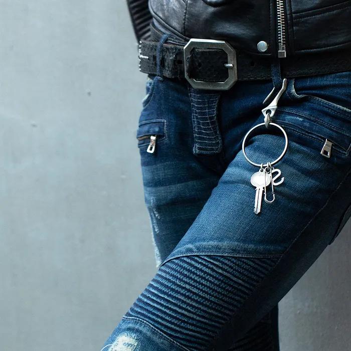 Ring Hook Fashion Keyholder SVK-808