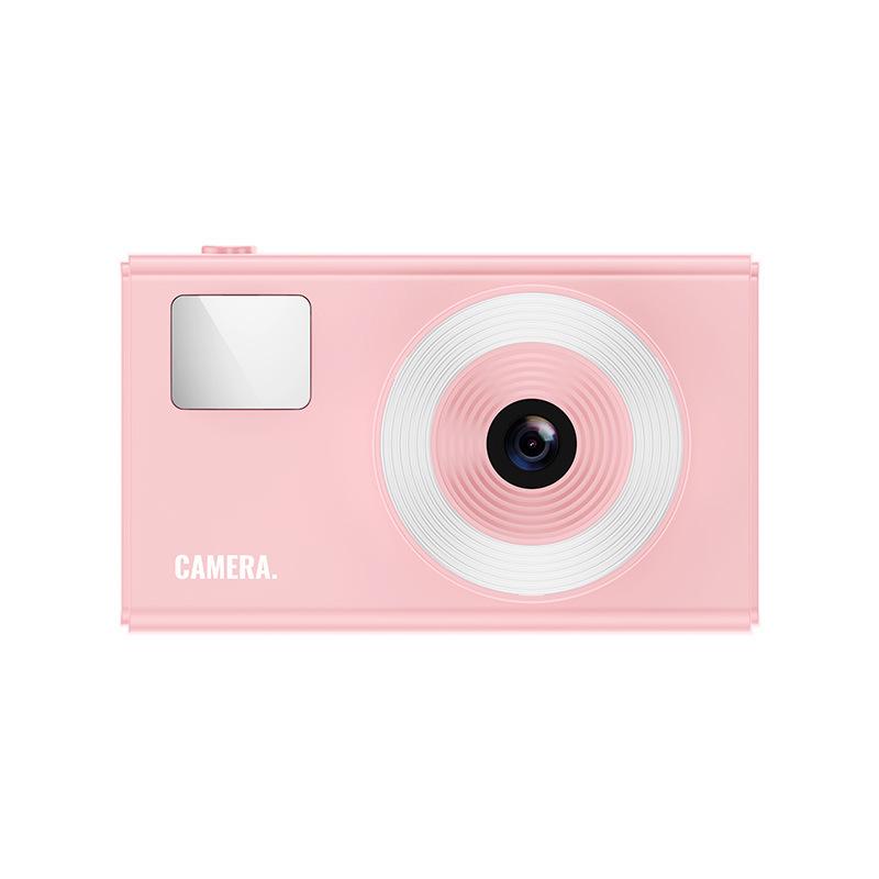 Compact HD Digital Camera with Long Battery Life - Ideal for Students and Home Use