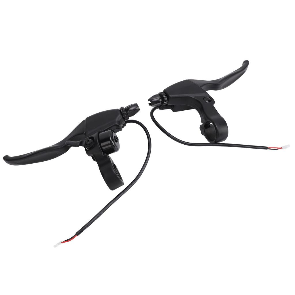 Elektroroller Bremshebel 3 Pin Links Rechts Aluminiumlegierung Stromaus Handbremshebel Universal für Elektro