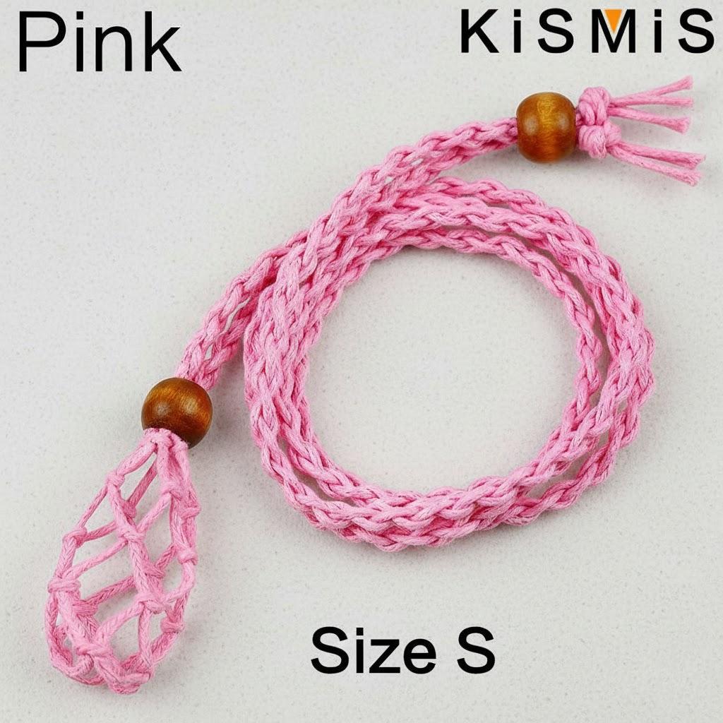

Necklace Holder String for DIY Jewelry Empty Stone Holder for Bracelets and Necklaces Craft Accessories