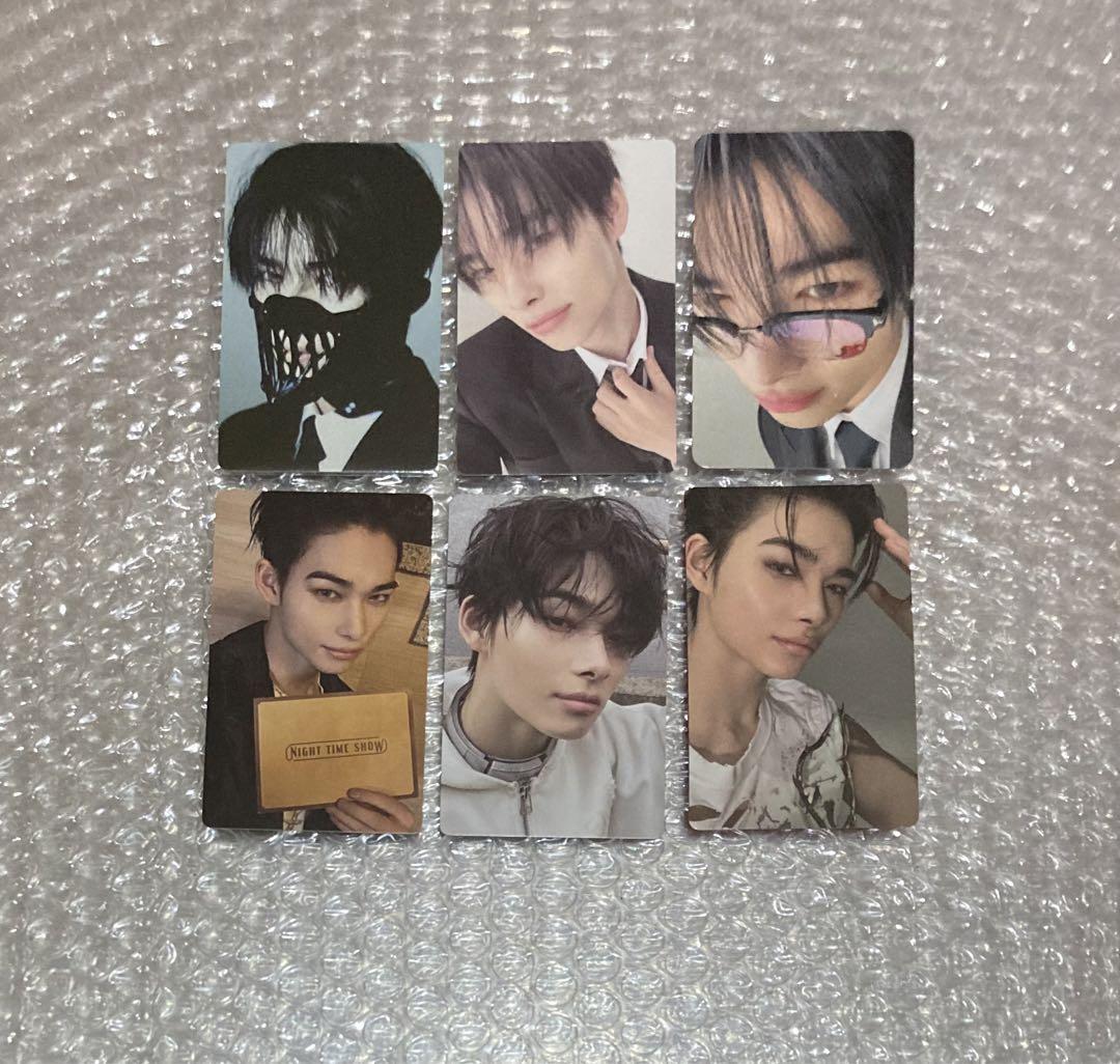 

[USED] Enhypen Niki Weverse album bath bomb bonus trading card