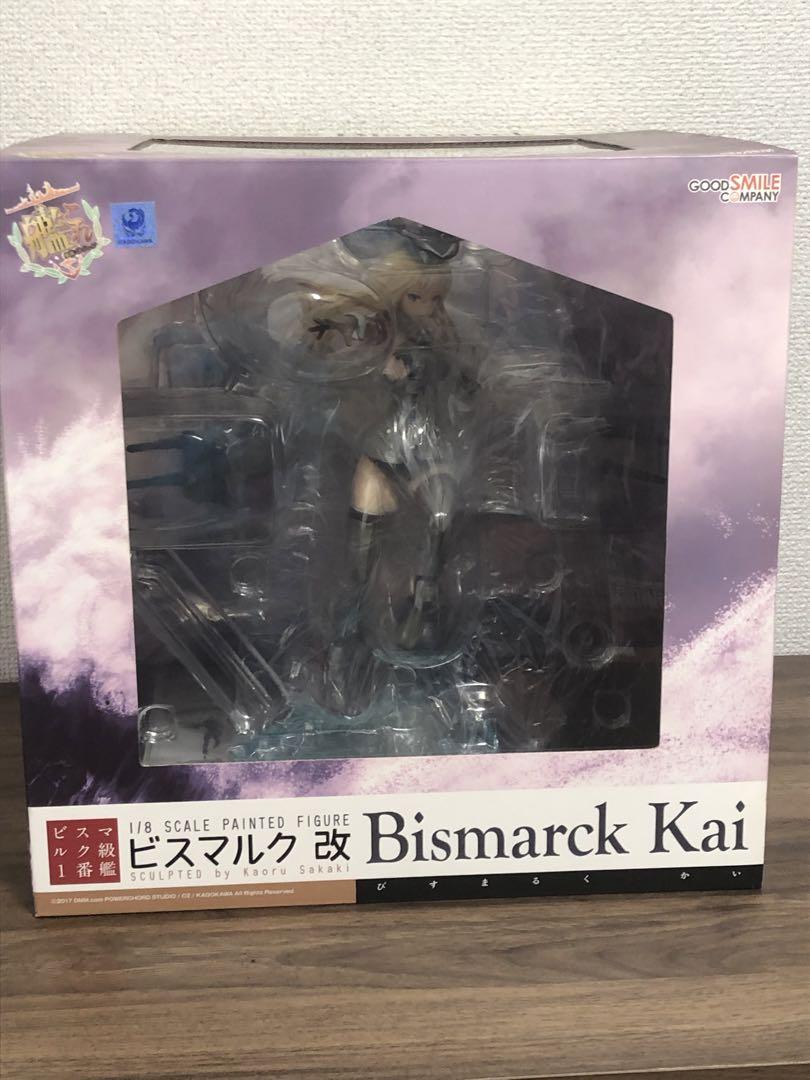 

[Б/У] Бисмарк Кай Kantai Collection Good Smile Company