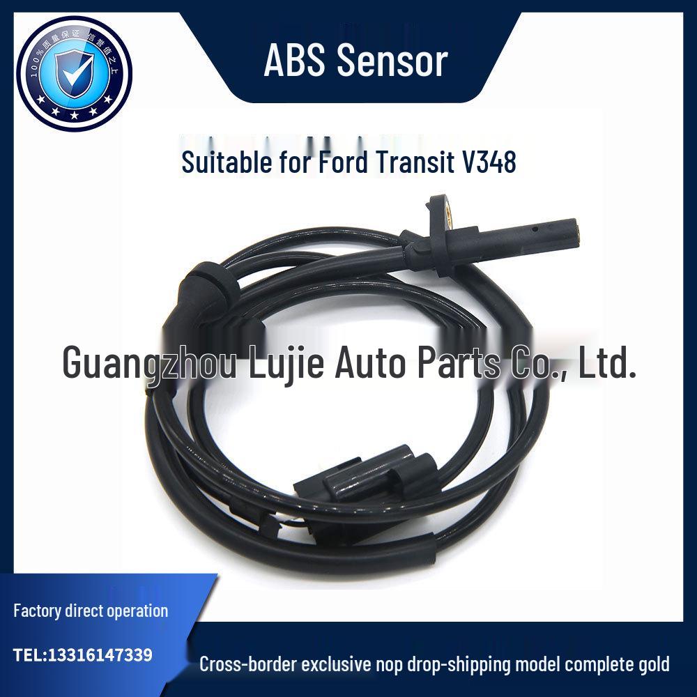

Высококачественный датчик ABS/скорости колеса для Ford Transit V348 (Передний левый/Задний правый) Подвеска шины Ford Transit V348 Rear Left 6C11-2B372CE