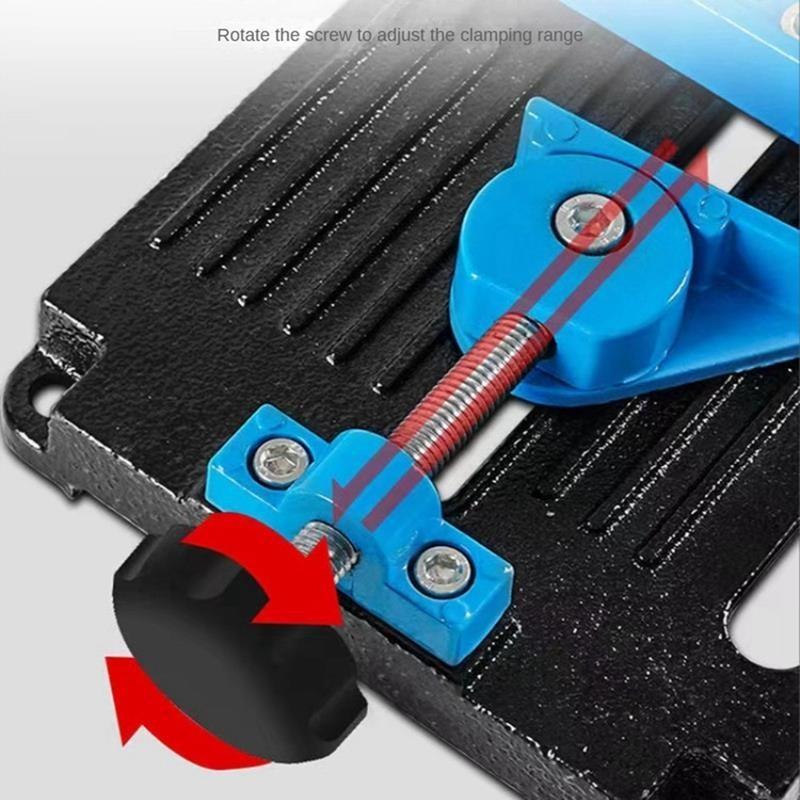 Angle Grinder Stand Multi-angle Adjustable Angle Grinder Bracket DIY Cutting Stand Power Tools Accessories