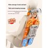 AUX Full Body Kneading Massage Cushion CN plug (adapter included)