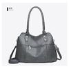 Women's bag tote bag new wind handbag retro large-capacity portable oblique span bag