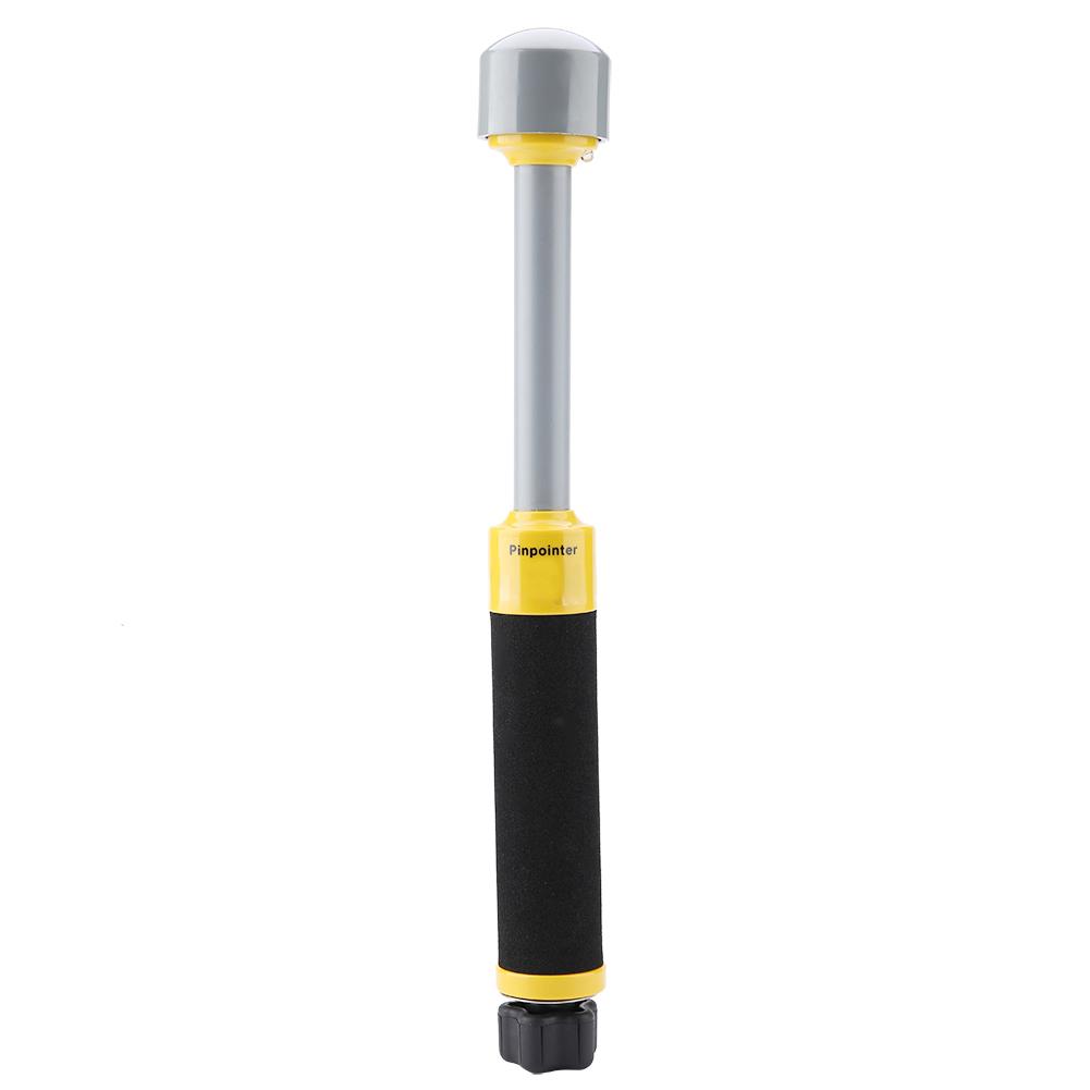 MD740 Impuls-Induktiv 30m Wasserdicht Handheld Pinpointer Metall Detektor