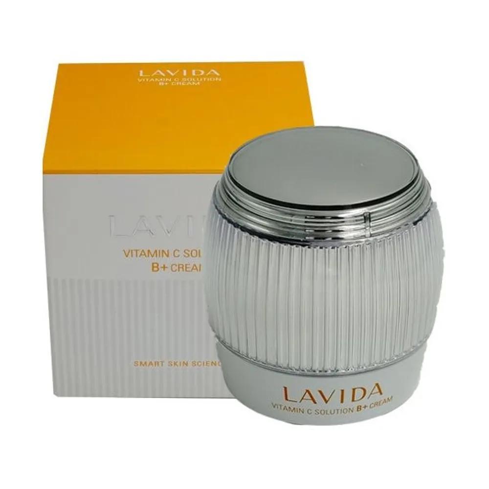 Lavida Vitamin C Solution B+ Cream 50ml