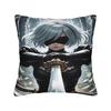 Game N-Nier Automata Pillow Case Design Pillow Cover For Couch Sofa Bedroom Morden Cushion Cover