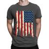 Summer Men's T-shirt Personalized 3D Digital Printing Loose Casual Round Neck Short Sleeved Shirt T-Shirts Men’s