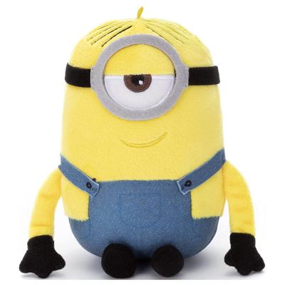 Minions 2 Bönkollektion Stuart Höjd ca 16 cm