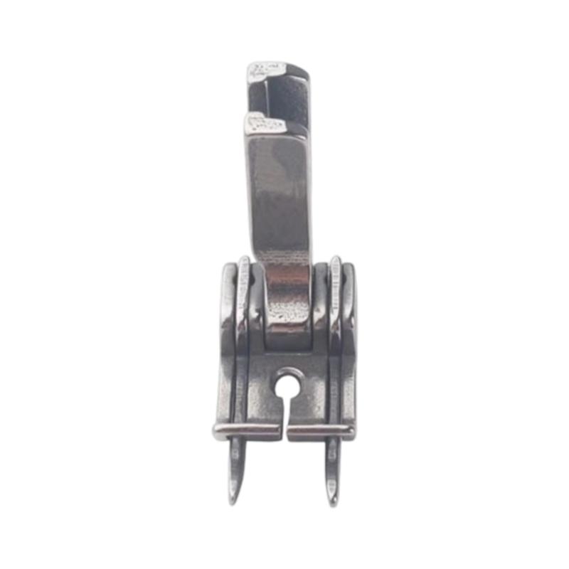 Sturdy Iron Presser Foot for Flatbed Sewing Machines Extended Designs Improved Cloth Stability Expert Tailoring