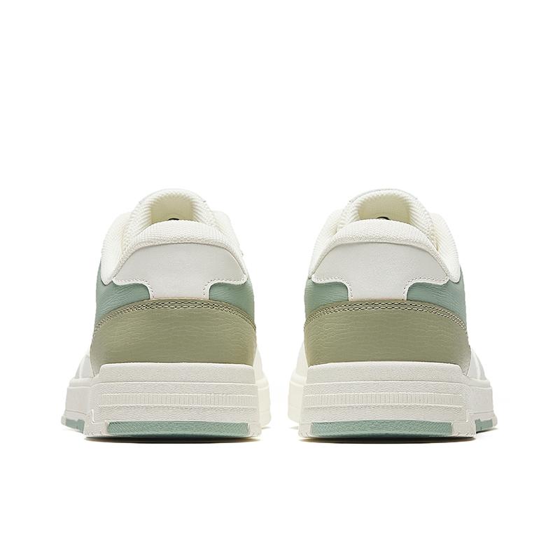 

Новые кеды Anta с низким верхом, противоскользящие, износостойкие, для скейтборда, женские, бело-зеленые 922518008-2 39