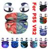Skin Sticker for PS-5 VR2 Headset Controller PVC Decal Multi-Color Wrap Cover Protective Film Quest2 Accessories Decals