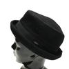 Reuben THERMAL PORK PIE Custom Plus Sizes Free Black HAT, Design, Available, Size,