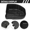 For Peugeot C1 Car Rear Wiper Motor Cover Cap Lid for Toyota for Aygo 2014- for Citroen 108 2014- B001099580