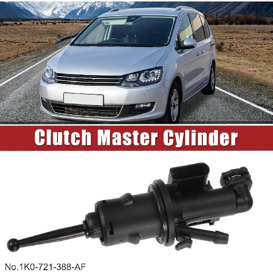

ACROPIX Clutch Master Cylinder No.1K0-721-388-AF Fit for VW Jetta 2.0 2006-2018 for VW Rabbit 2.5 2006-2009 for VW Golf 2.5 2010-2014 Pack of 1