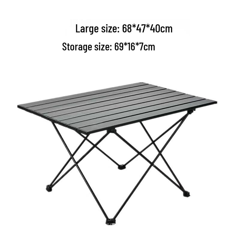 Ultralight Outdoor Foldable Picnic Table