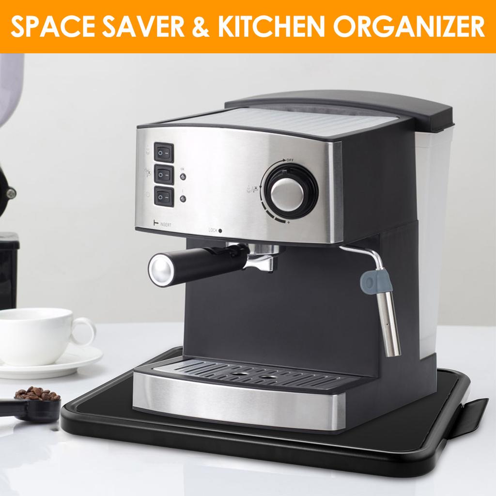 Kitchen Appliance Stretching Base Multifunctional Rolling Chassis Large Size Easy To Use Suitable for Various Kitchen Appliances