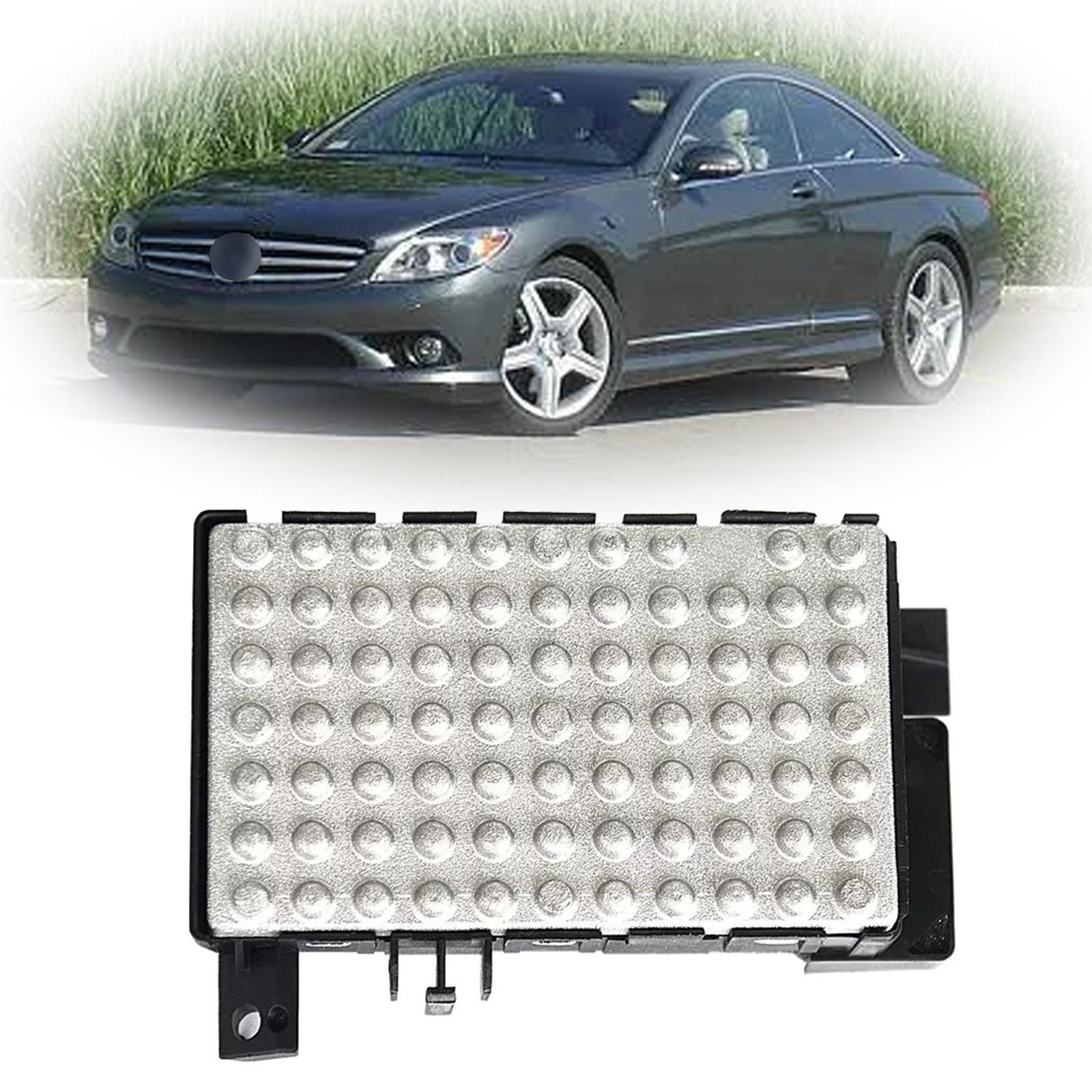 

New A/C Blower Motor Resistor 2218706758 For Mercedes-Benz S550 S600 2007-2013