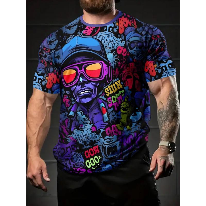 Skull Men s T-Shirt S