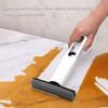 Powerful Squeeze Folding Mini Mop Wet and Dry Use Multifunctional Self-Squeezing Mop Portable Strong Absorbent Sponge Mop