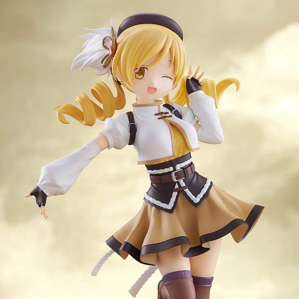 Puella Magi Madoka Magica Madoka Magica Figure Tomoe Mami Walpurgisnacht 20cm Size Approx.