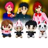 Character Plush Dandadan Toy Dolls Room Decoration Children Gifts Christmas