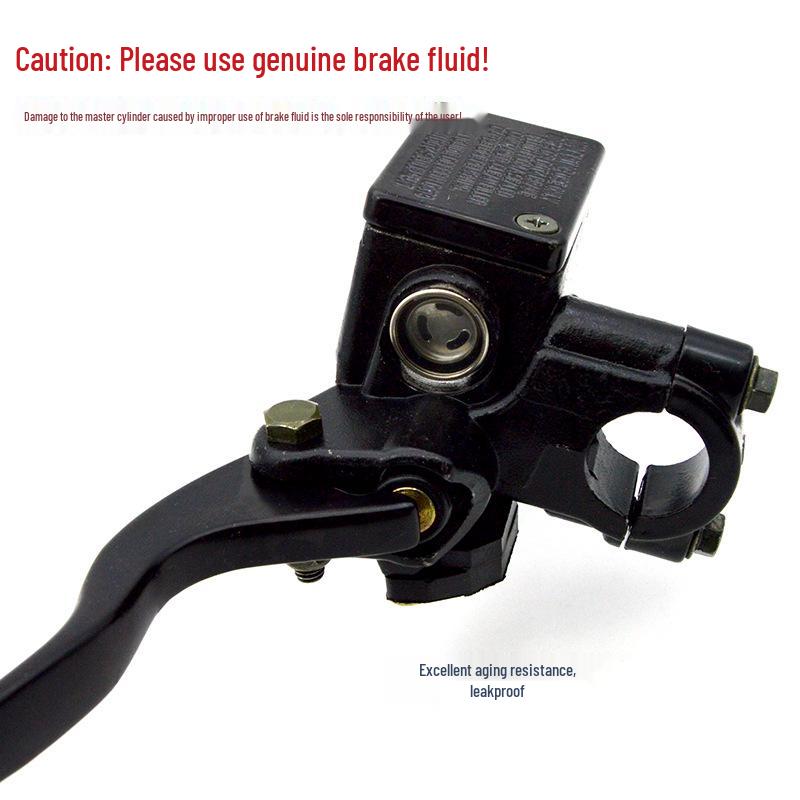 Zuma Electric Scooter Motorcycle with Hydraulic Disc Brakes