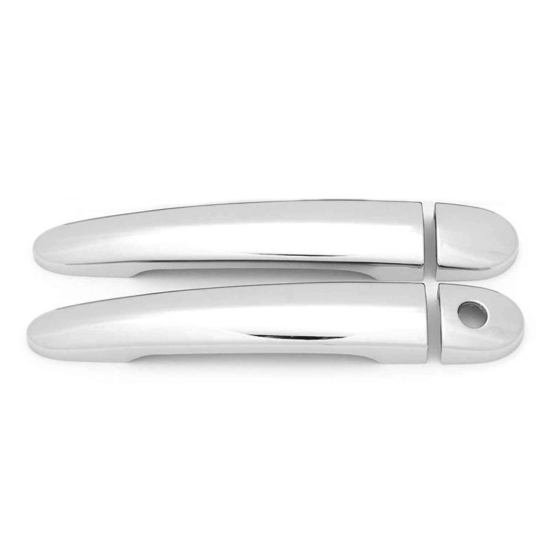 For Chery Kaiyi X3 2016-, Door Handle Bowl Cover, Anti-Scratch Decorative Exterior Modification Accessories