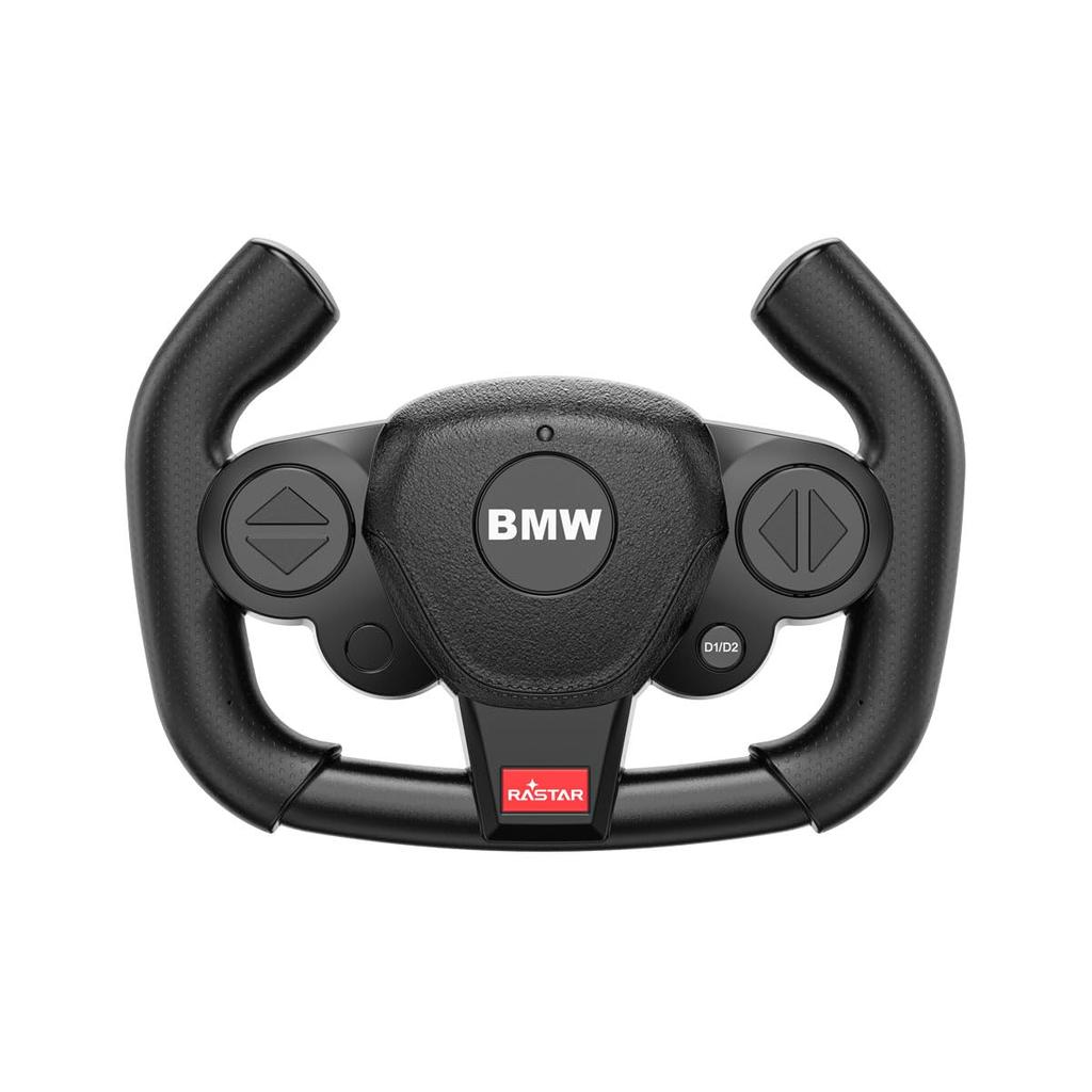 Doyusha 2.4GHz 1/14 Scale BMW M Hybrid V8 White Electric Radio Control 14358