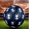 Birmingham City Taglia 5 Pallone da Calcio Alta Elasticità Pallone da Calcio Per Competizione All'aperto Allenamento Quotidiano Gioco