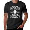 Save A Horse Ride A Cowboy T-Shirt for a boy customs design your own customs mens clothing