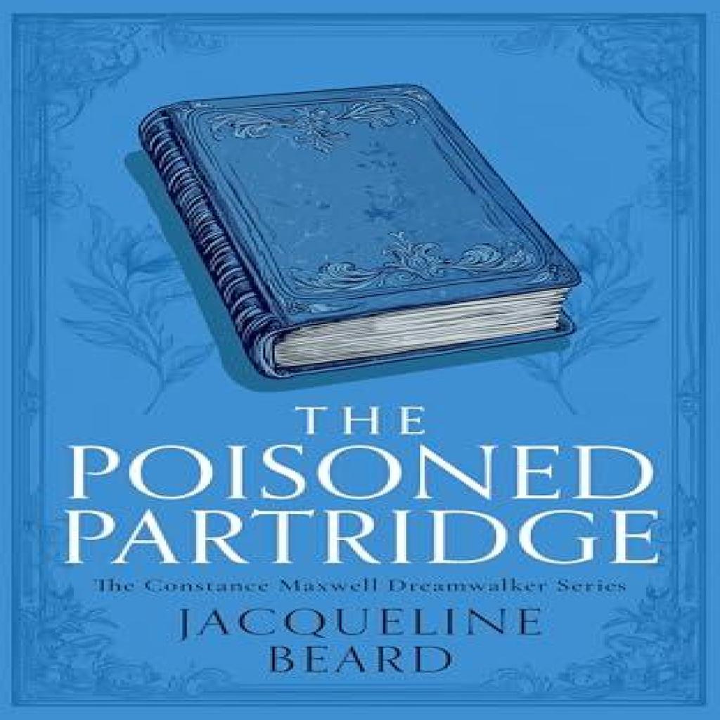 The Poisoned Partridge by Jacqueline Beard Paperback Book 9781036701864