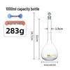 Tianboshengda Grade A 1000ml Transparent Volumetric Flask