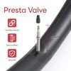 FengCan 1 piece 700 28c tube, bicycle tube 700x25-32c, presta