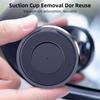 HdoorLink 2Pcs Car Mirror HD Convex Mirror Blind Spot Auto Rearview Mirror 360 Degree Adjustable Blind Spot Mirror
