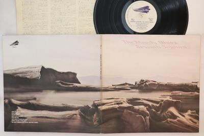 LP-Schallplatte MOODY BLUES - Seventh Sojourn THL5 THRESHOLD 1972 Japan Rock Gebraucht