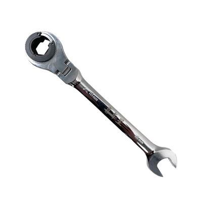 Xinianxing 72-Tooth Open-End Ratchet Wrench