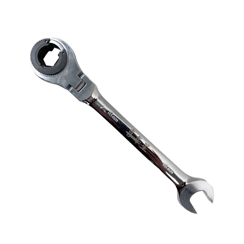Xinianxing 72-Tooth Open-End Ratchet Wrench
