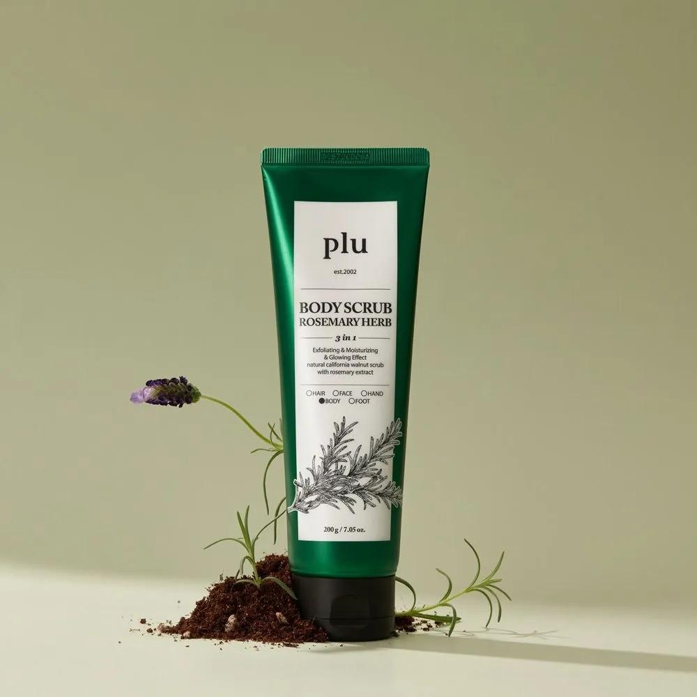 [1+1] Original Body Scrub 200g