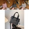 Chic Urban Style Bucket Bag For Women 2023 Fashion Shoulder Bag With Soft Pu Material